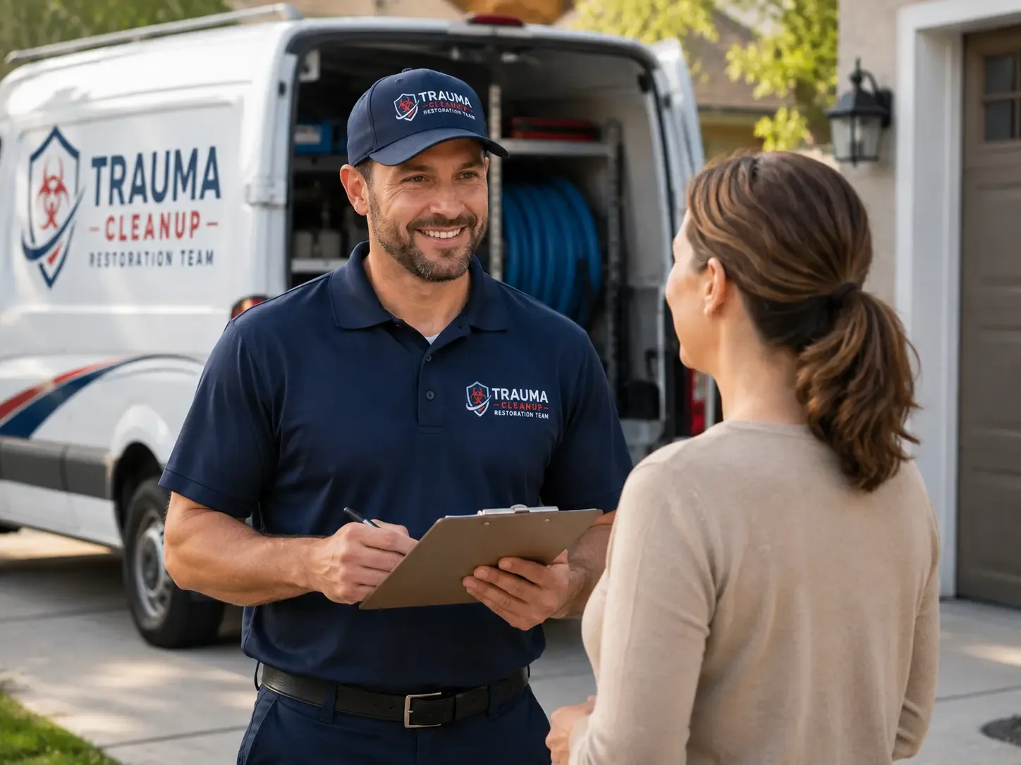 Trauma Cleanup Saint Ignace, MI FAQs
