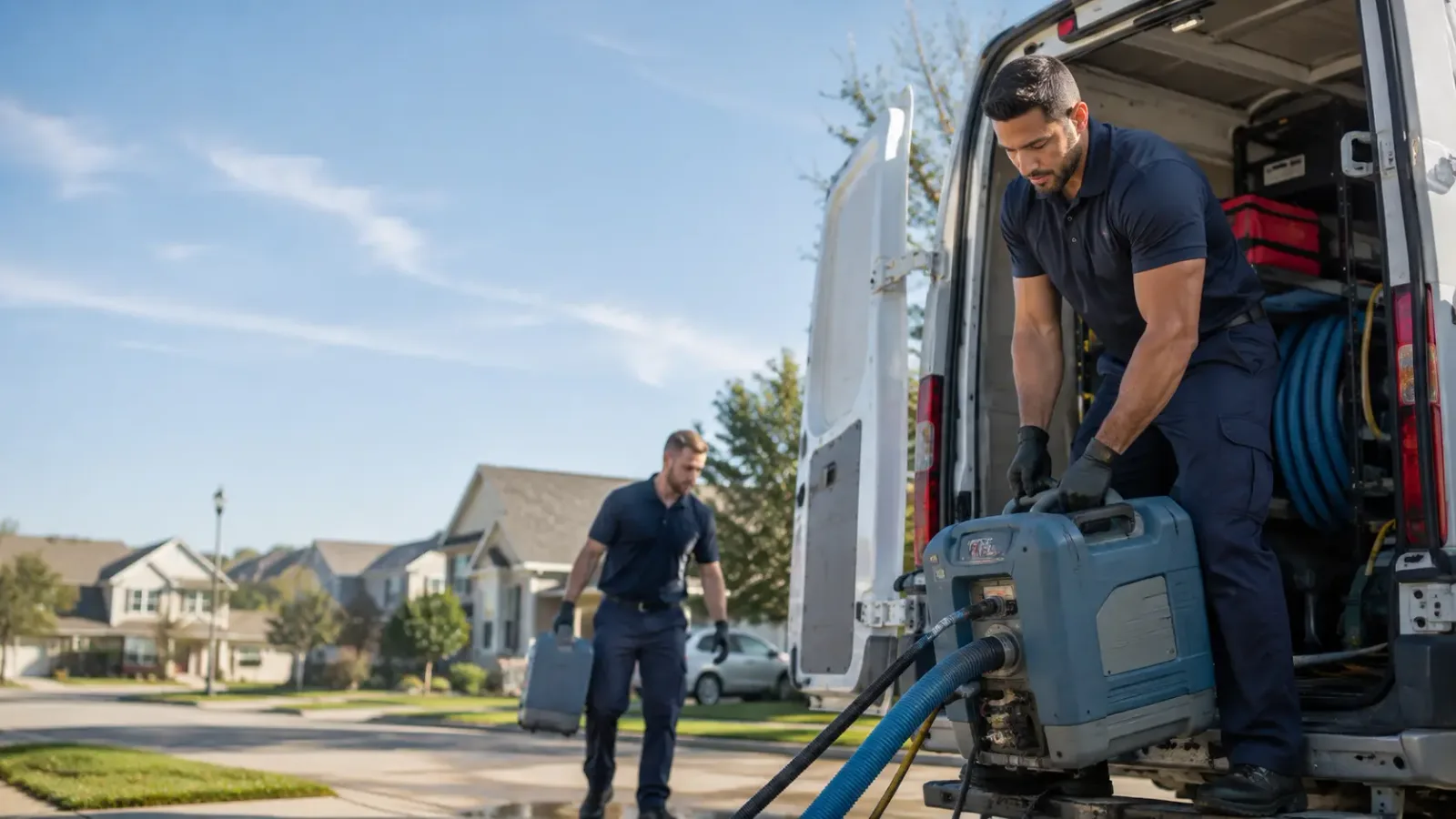 Trauma Cleanup in Saint Ignace, MI near me